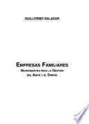 Empresas familiares