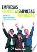 Empresas Felices. Empresa