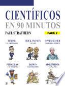 En 90 minutos - Pack Científicos 2