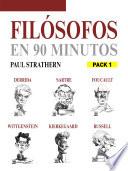 En 90 minutos - Pack Filósofos 1