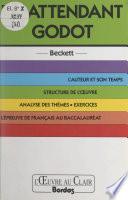 En attendant Godot, Beckett