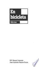 En bicicleta