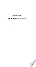 En blanco y negro