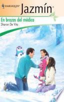 En brazos del médico