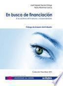 En busca de financiación : el ecosistema de inversores y emprendedores