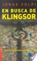 En busca de Klingsor