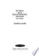 En busca de la danza moderna mexicana