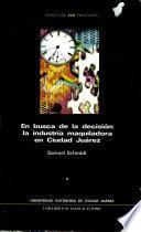 En busca de la decisión