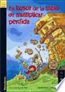 En busca de la tabla de multiplicar perdida