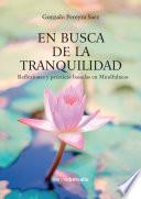 En busca de la tranquilidad