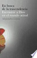 En busca de la trascendencia