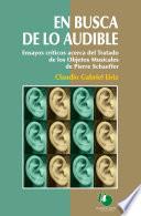En busca de lo audible