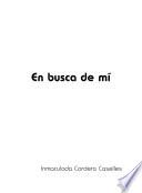 En busca de mí