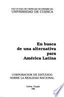 En busca de una alternativa para América Latina