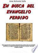 En busca del Evangelio perdido