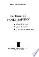 En busca del homo sapiens