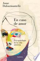 En caso de amor