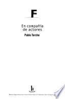 En compañía de actores