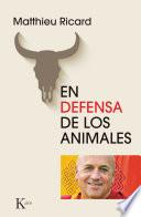 En defensa de los animales