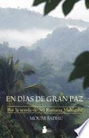 En días de gran paz