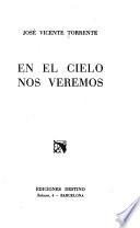 En el cielo nos veremos