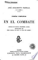 En el combate