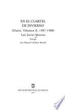 En el cuartel de invierno