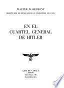 En el cuartel general de Hitler