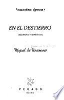 En el destierro