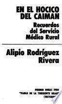 En el hocico del caimán