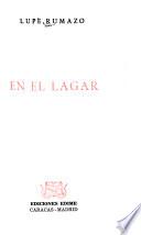En el lagar