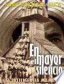 En el mayor silencio