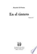 En el tintero