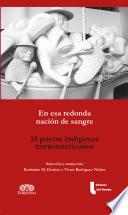 En esa redonda nación de sangre