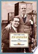 En España con Federico García Lorca