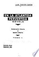En la Atlántida pervertida