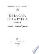 En la casa de la patria