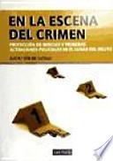 En la escena del crimen