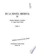 En la España medieval