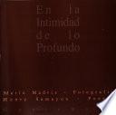 En la intimidad de lo profundo