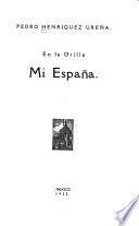 En la orilla mi Espanã