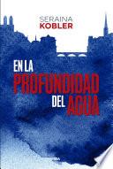 En la profundidad del agua
