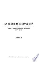 En la sala de la corrupción