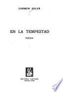 En la tempestad