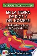 En la tierra de Dios y del hombre
