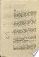 En las leyes del libro 8o, título 10 y siguientes de la Novísima Recopilacion, y las dictadas despues de la restitucion de S.M. al trono, se contienen las Reales disposiciones ... para el gobierno ... de los Médicos y Cirujanos ... A pesar de tan abundantes y expresas resoluciones, no satisfecha ... la Real Junta superior gubernativa de Medicina suficientemente con ellas ... propuso á S.M. los reglamentos que la parecieron convenientes para la admisión de Médicos en los pueblos ...