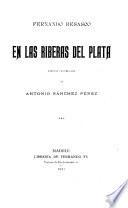 En las riberas del Plata
