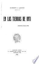 En las tierras de Inti
