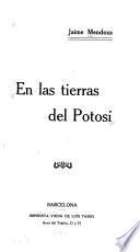 En las tierras del Potosi