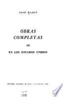 En los Estados Unidos: Escenas norteamericanas, I-IV